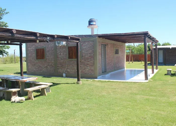 Cabanas Dona Antonia