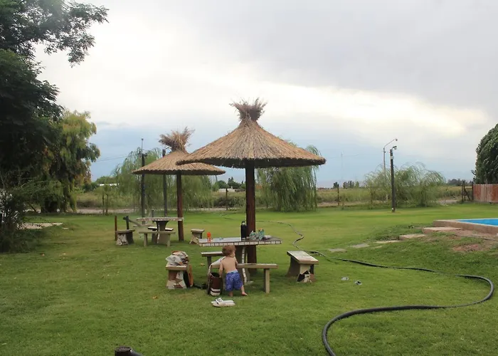 Cabanas Dona Antonia