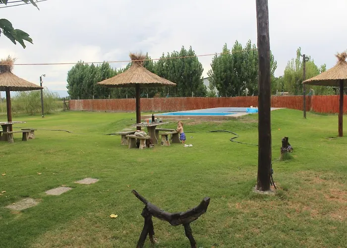 Cabanas Dona Antonia